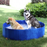 *Pet Swimming Pool - Cooling, Washing, Bathing Tub - Foldable Dog Pool, Cat Pool, Portable Pet Bath