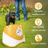 🎾 Automatic Dog Ball Launcher 🐾 | Keep Your Pet Active & Happy! 🌟