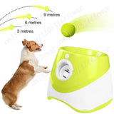 🎾 Automatic Dog Ball Launcher 🐾 | Keep Your Pet Active & Happy! 🌟