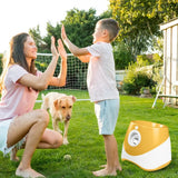 🎾 Automatic Dog Ball Launcher 🐾 | Keep Your Pet Active & Happy! 🌟