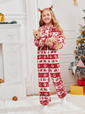 Cozy Up Your Pup in Festive Style! 🎅🐾 Christmas Jumpsuit for Dogs & Cats