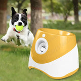 🎾 Automatic Dog Ball Launcher 🐾 | Keep Your Pet Active & Happy! 🌟