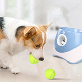 🎾 Automatic Dog Ball Launcher 🐾 | Keep Your Pet Active & Happy! 🌟