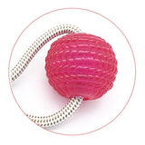 *Interactive Suction Cup TPR Ball Toy