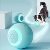 *Auto Rolling Ball Self-Moving Toy for Pets - Interactive Pet Toy, Automatic Rolling Ball, Pet Stimulation Toy