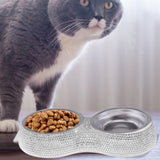 Pet Bling Dog Bowl for Food and/or Water